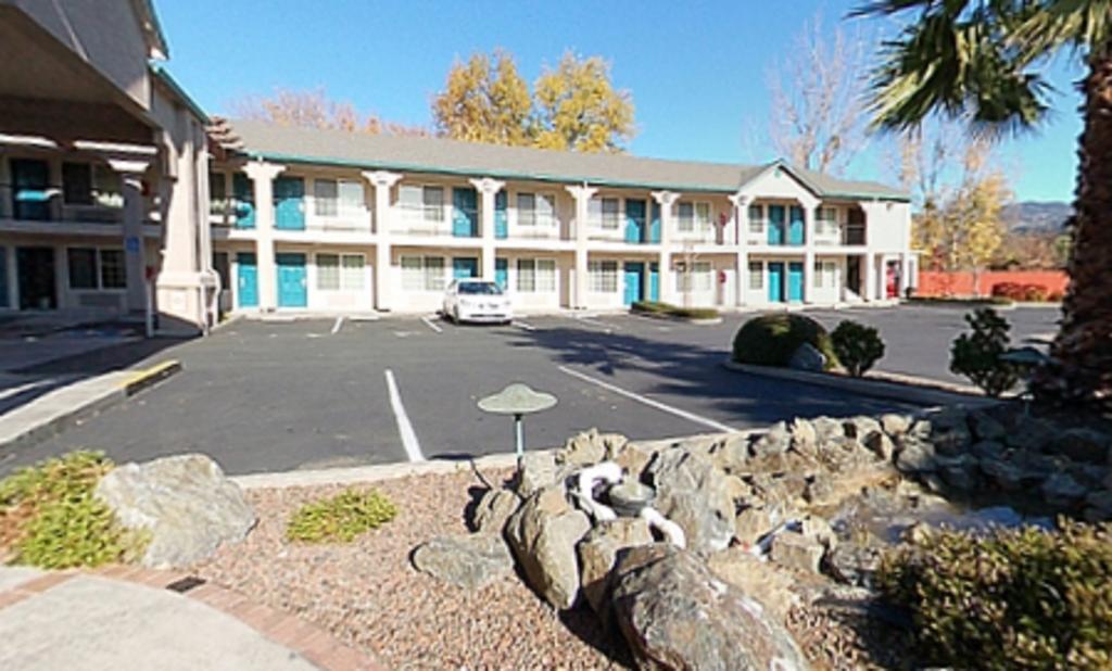 Cloverdale Wine Country Inn & Suites Dış mekan fotoğraf