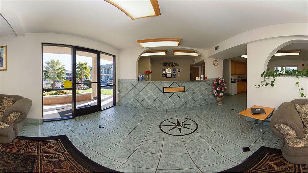 Cloverdale Wine Country Inn & Suites Dış mekan fotoğraf